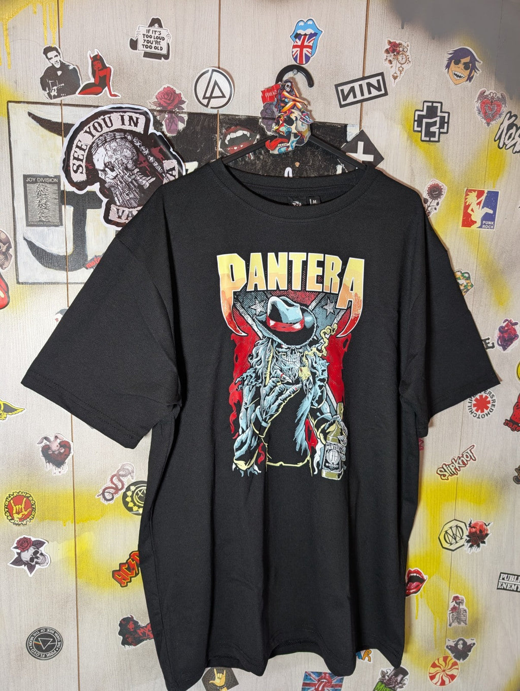Pantera Band T-Shirt