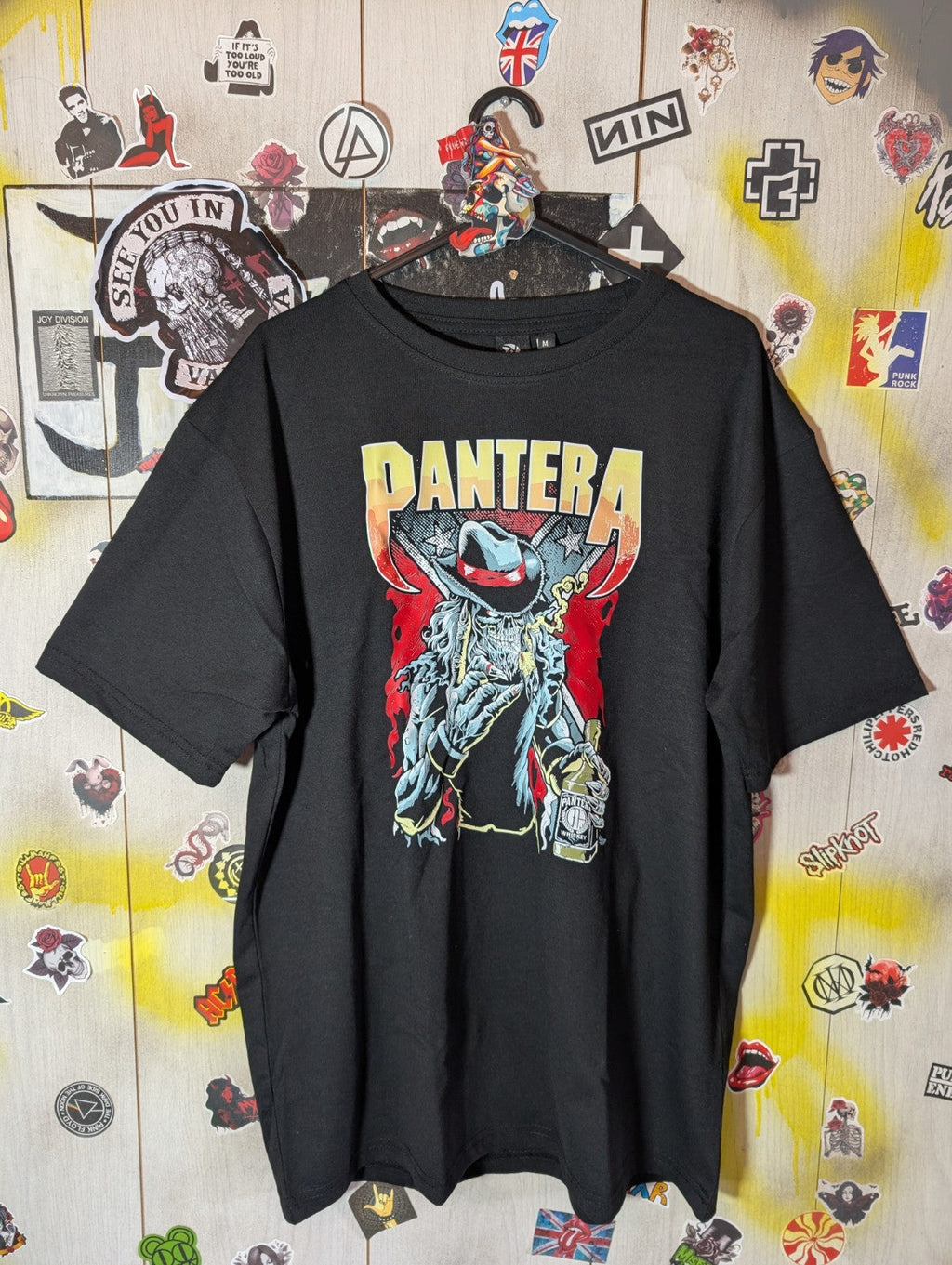 Pantera Band T-Shirt