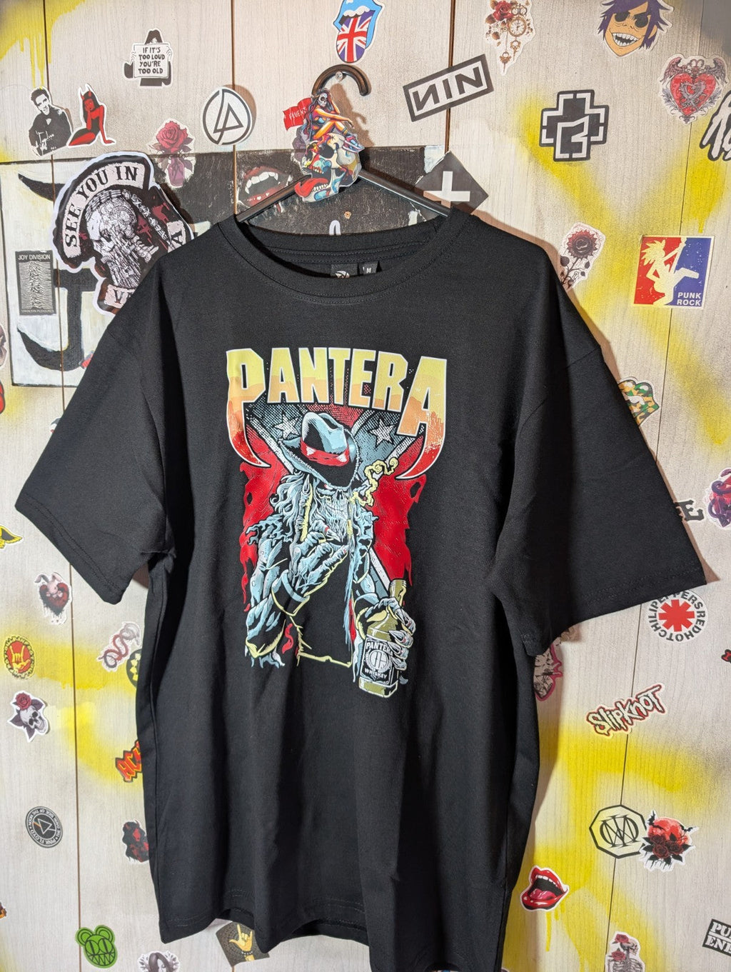 Pantera Band T-Shirt