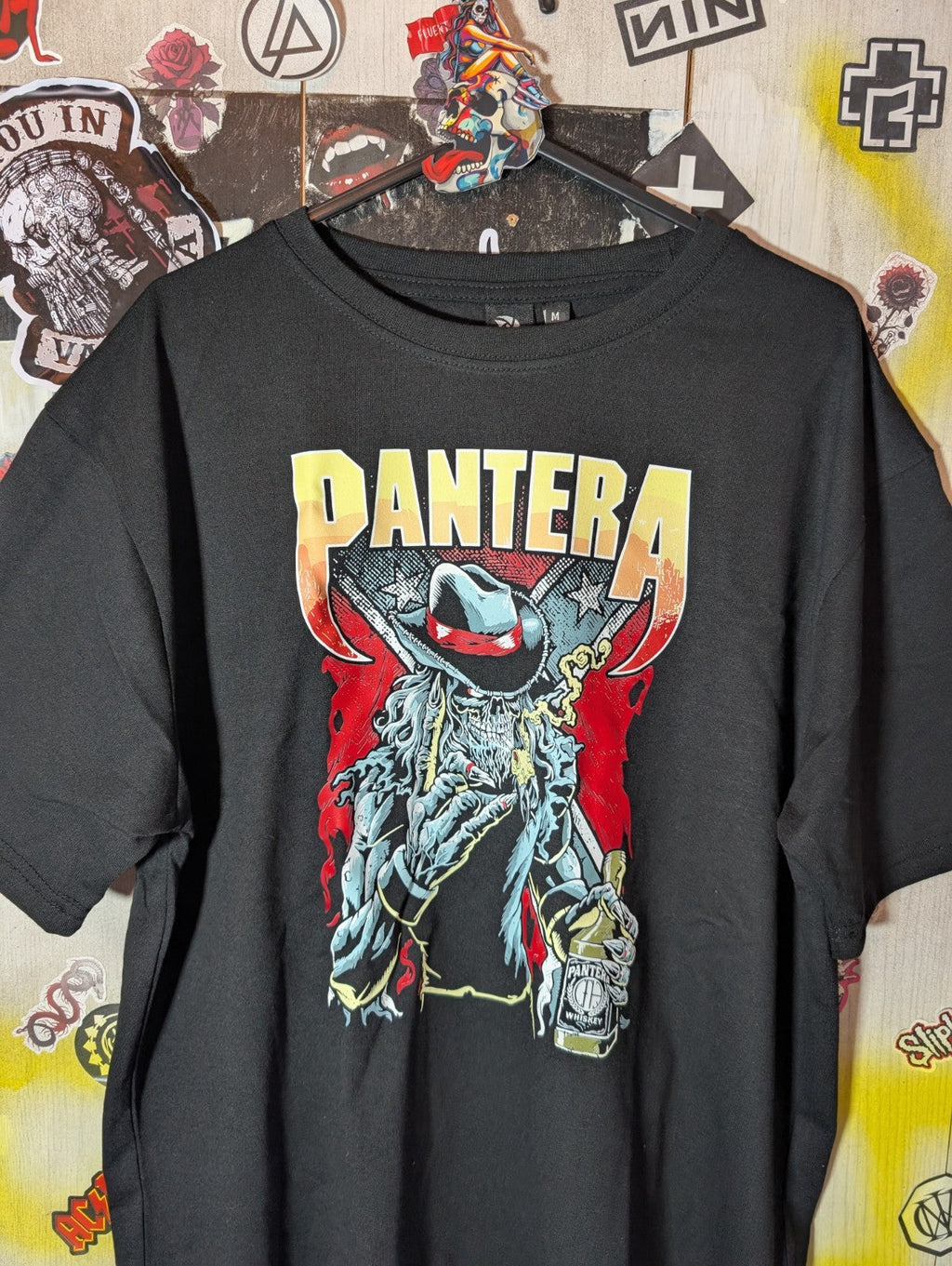 Pantera Band T-Shirt