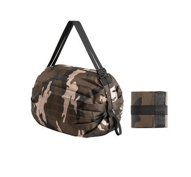 EcoChic Waterproof Shopping Tote