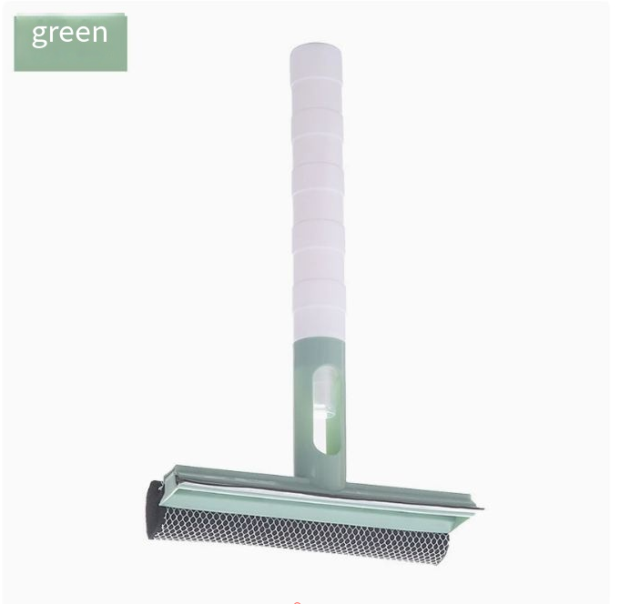 Dual-Side Glass Cleaning Tool