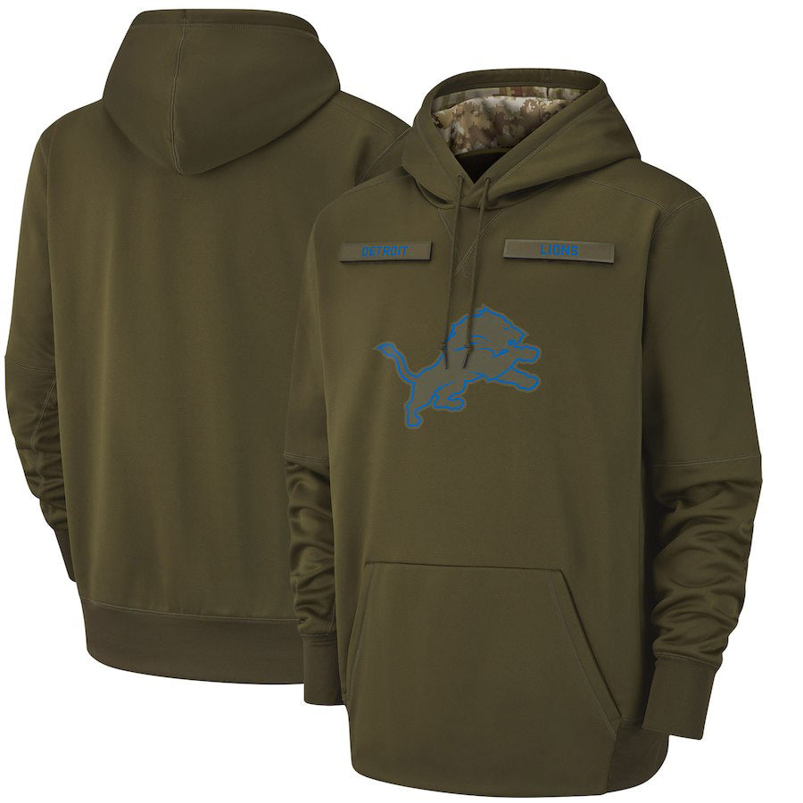 Men's NFL Heritage Casual Hoodie