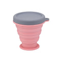 200ML Pop-Up Silicone Travel Cup