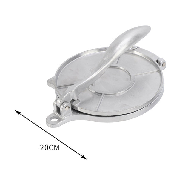 Aluminum Alloy Tortilla Craft Press
