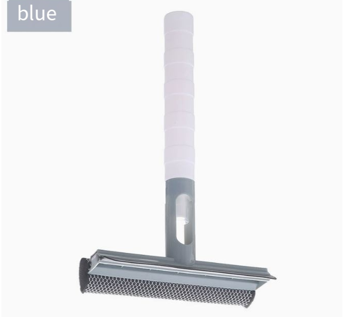 Dual-Side Glass Cleaning Tool