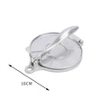 Aluminum Alloy Tortilla Craft Press