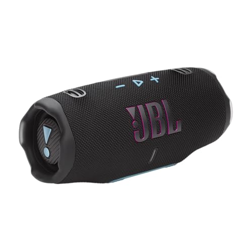 JBL Charge 6 Altoparlante Bluetooth Portatile Impermeabile