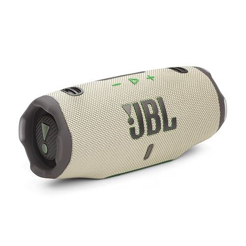 JBL Charge 6 Altoparlante Bluetooth Portatile Impermeabile