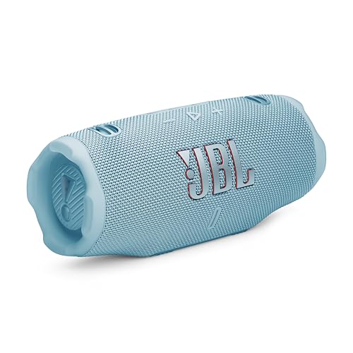 JBL Charge 6 Altoparlante Bluetooth Portatile Impermeabile