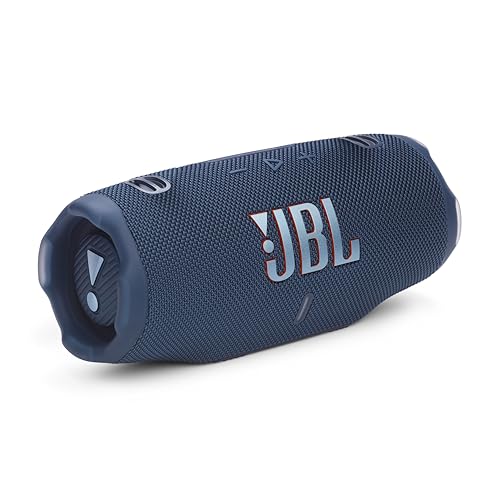 JBL Charge 6 Altoparlante Bluetooth Portatile Impermeabile