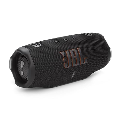 JBL Charge 6 Altoparlante Bluetooth Portatile Impermeabile