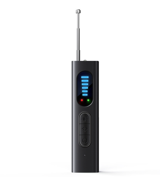 Portable Surveillance Scanner