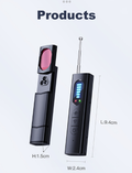 Portable Surveillance Scanner