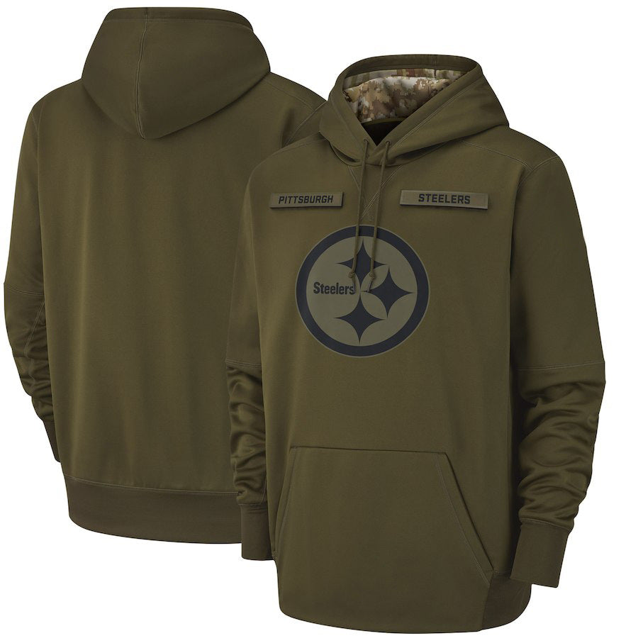 Men's NFL Heritage Casual Hoodie