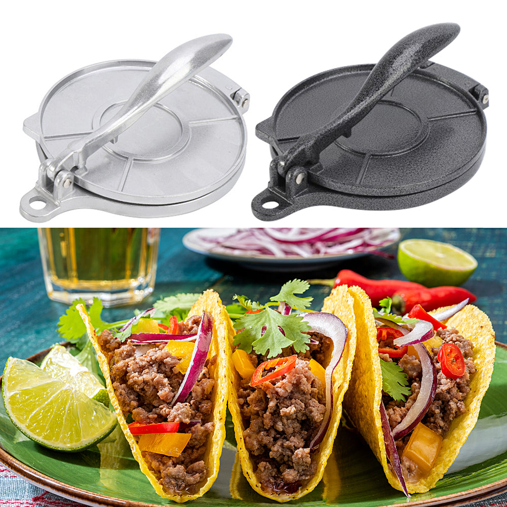Aluminum Alloy Tortilla Craft Press