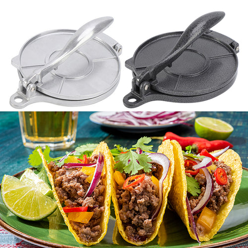 Aluminum Alloy Tortilla Craft Press