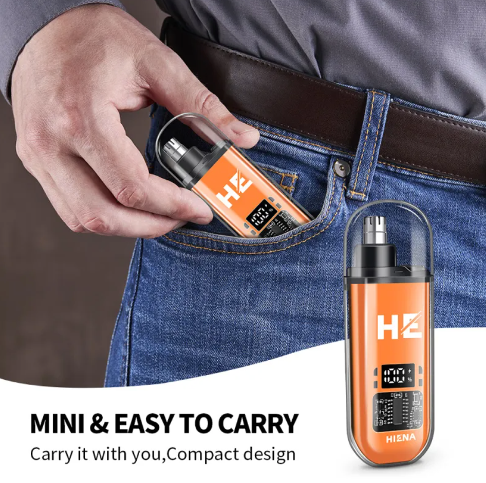 On-the-Go Nose Hair Cutter