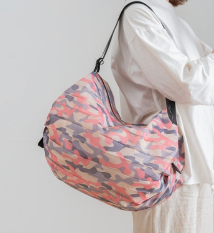 EcoChic Waterproof Shopping Tote