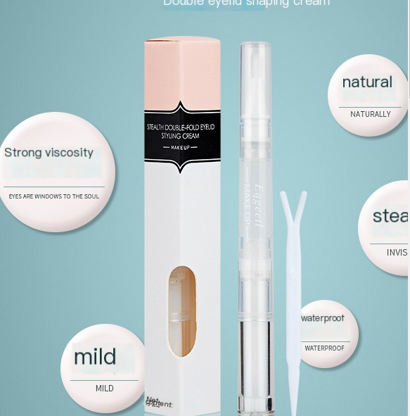 Korean Double Eyelid Enhancer Cream