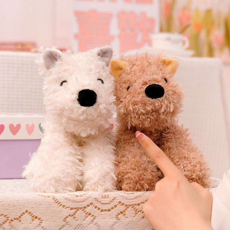 Adorable Animal Plush Doll