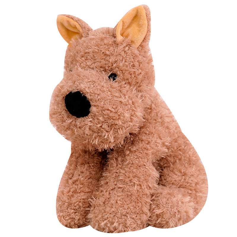 Adorable Animal Plush Doll