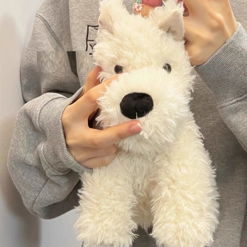 Adorable Animal Plush Doll