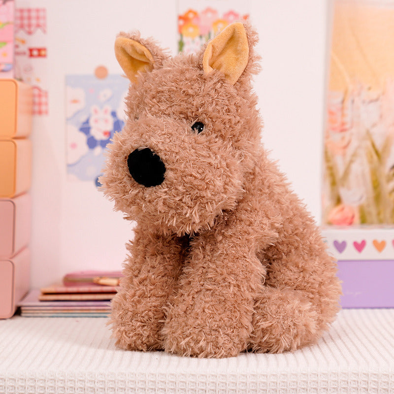 Adorable Animal Plush Doll