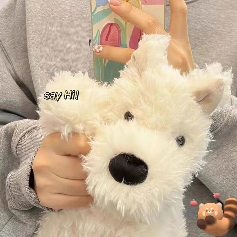 Adorable Animal Plush Doll