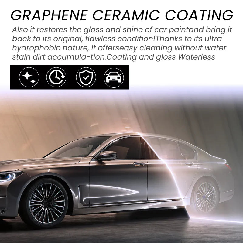 Graphene Shield Ceramic Car Coating
