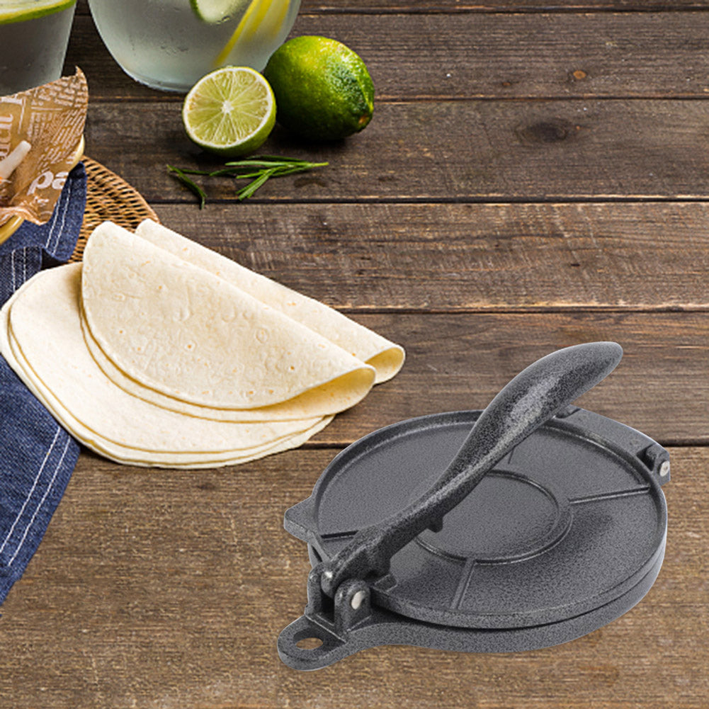Aluminum Alloy Tortilla Craft Press