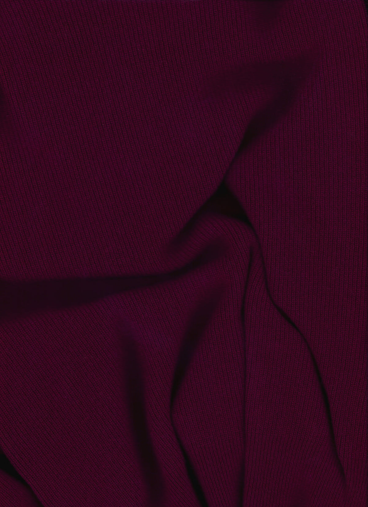Cashmere Mix Polo Knit