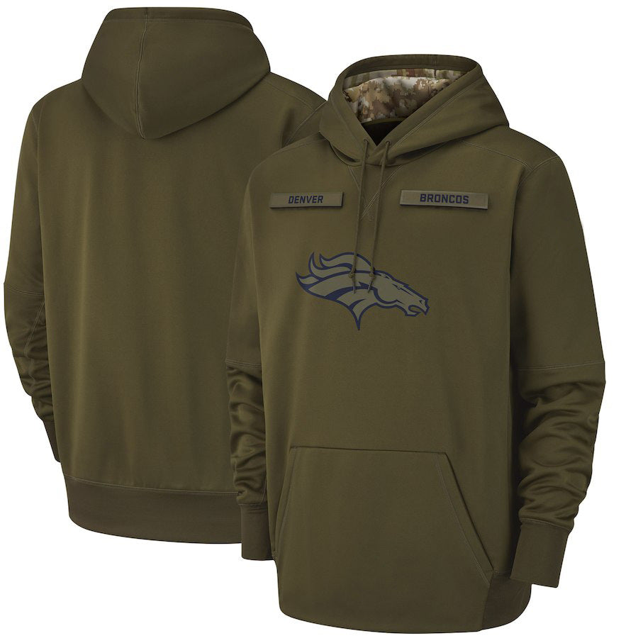 Men's NFL Heritage Casual Hoodie