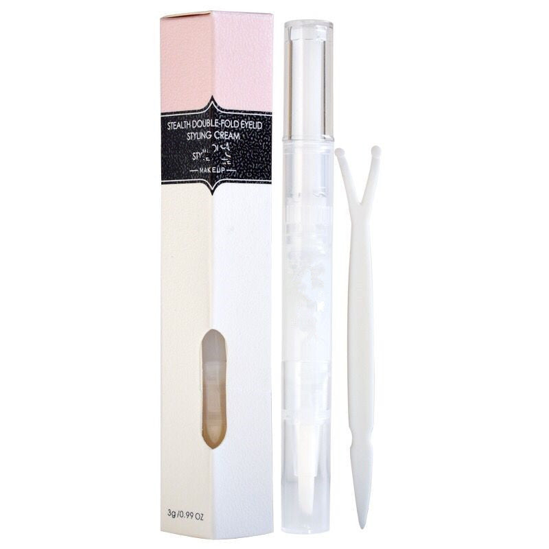 Korean Double Eyelid Enhancer Cream
