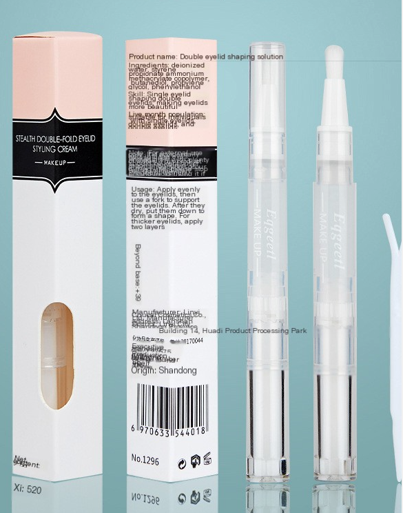 Korean Double Eyelid Enhancer Cream