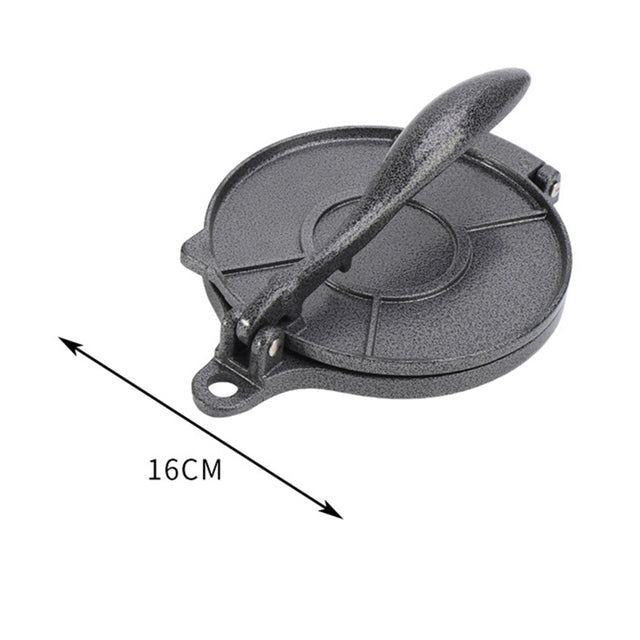 Aluminum Alloy Tortilla Craft Press