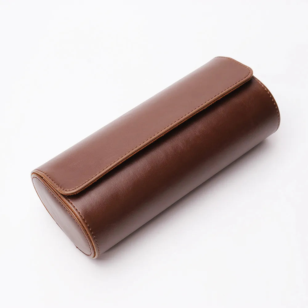 Triple Watch Travel Case