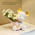 Charming Mini Bear Decor
