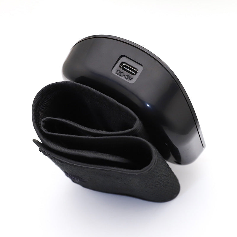 Illuminated Wrist BP Monitor