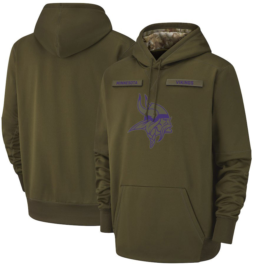 Men's NFL Heritage Casual Hoodie