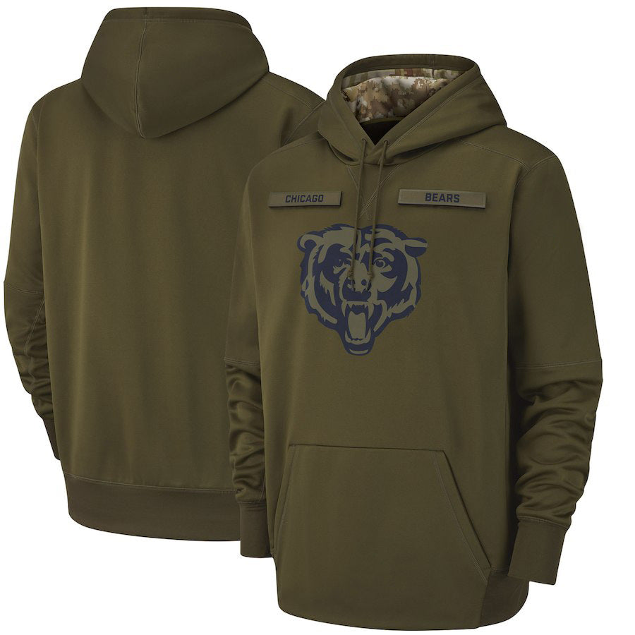 Men's NFL Heritage Casual Hoodie