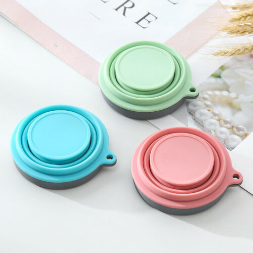200ML Pop-Up Silicone Travel Cup